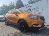 USED 2018 18 VAUXHALL MOKKA X 1.4i Turbo ecoTEC Elite Euro 6 (s/s) 5dr *TWO OWNERS AND HISTORY*