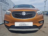 USED 2018 18 VAUXHALL MOKKA X 1.4i Turbo ecoTEC Elite Euro 6 (s/s) 5dr *TWO OWNERS AND HISTORY*