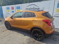 USED 2018 18 VAUXHALL MOKKA X 1.4i Turbo ecoTEC Elite Euro 6 (s/s) 5dr *TWO OWNERS AND HISTORY*