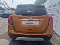 USED 2018 18 VAUXHALL MOKKA X 1.4i Turbo ecoTEC Elite Euro 6 (s/s) 5dr *TWO OWNERS AND HISTORY*