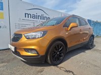 USED 2018 18 VAUXHALL MOKKA X 1.4i Turbo ecoTEC Elite Euro 6 (s/s) 5dr *TWO OWNERS AND HISTORY*