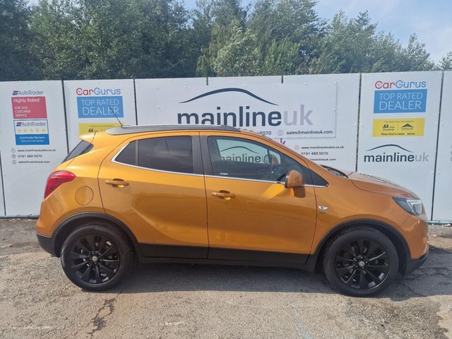 2018 VAUXHALL MOKKA X - Photo 11