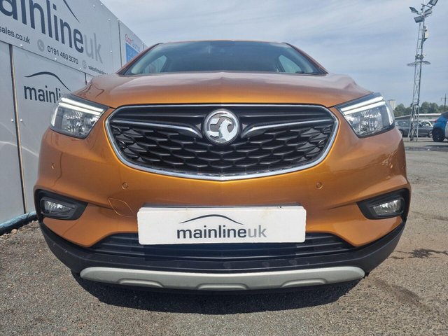 2018 VAUXHALL MOKKA X - Photo 2