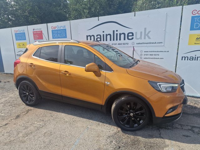 2018 VAUXHALL MOKKA X - Photo 9