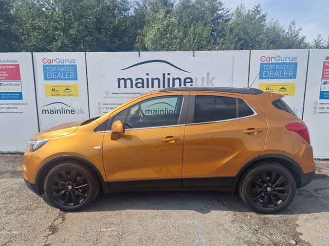 2018 VAUXHALL MOKKA X - Photo 3