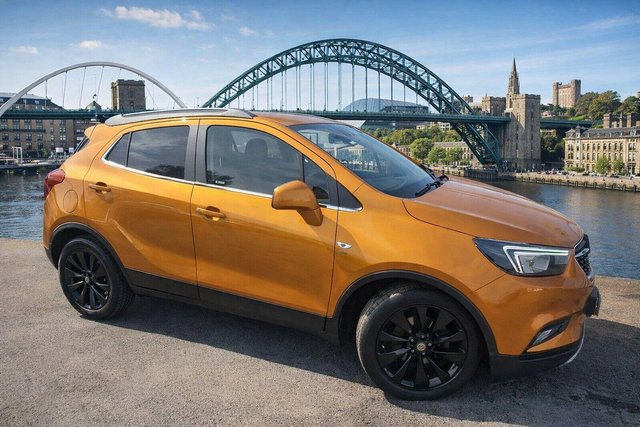 View our VAUXHALL MOKKA X