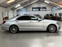 USED 2016 66 MERCEDES-BENZ S-CLASS 3.0 S350d V6 AMG Line (Premium Plus) Saloon 4dr Diesel G-Tronic+ Euro 6 (s/s) (258 ps) &pound;11,600 FACTORY FIT UPGRADES !
