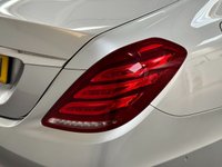 USED 2016 66 MERCEDES-BENZ S-CLASS 3.0 S350d V6 AMG Line (Premium Plus) Saloon 4dr Diesel G-Tronic+ Euro 6 (s/s) (258 ps) &pound;11,600 FACTORY FIT UPGRADES !