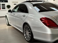 USED 2016 66 MERCEDES-BENZ S-CLASS 3.0 S350d V6 AMG Line (Premium Plus) Saloon 4dr Diesel G-Tronic+ Euro 6 (s/s) (258 ps) &pound;11,600 FACTORY FIT UPGRADES !