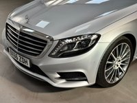 USED 2016 66 MERCEDES-BENZ S-CLASS 3.0 S350d V6 AMG Line (Premium Plus) Saloon 4dr Diesel G-Tronic+ Euro 6 (s/s) (258 ps) &pound;11,600 FACTORY FIT UPGRADES !