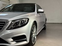 USED 2016 66 MERCEDES-BENZ S-CLASS 3.0 S350d V6 AMG Line (Premium Plus) Saloon 4dr Diesel G-Tronic+ Euro 6 (s/s) (258 ps) &pound;11,600 FACTORY FIT UPGRADES !