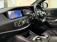 USED 2016 66 MERCEDES-BENZ S-CLASS 3.0 S350d V6 AMG Line (Premium Plus) Saloon 4dr Diesel G-Tronic+ Euro 6 (s/s) (258 ps) &pound;11,600 FACTORY FIT UPGRADES !