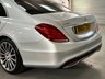 USED 2016 66 MERCEDES-BENZ S-CLASS 3.0 S350d V6 AMG Line (Premium Plus) Saloon 4dr Diesel G-Tronic+ Euro 6 (s/s) (258 ps) &pound;11,600 FACTORY FIT UPGRADES !