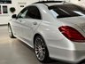 USED 2016 66 MERCEDES-BENZ S-CLASS 3.0 S350d V6 AMG Line (Premium Plus) Saloon 4dr Diesel G-Tronic+ Euro 6 (s/s) (258 ps) &pound;11,600 FACTORY FIT UPGRADES !