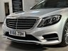 USED 2016 66 MERCEDES-BENZ S-CLASS 3.0 S350d V6 AMG Line (Premium Plus) Saloon 4dr Diesel G-Tronic+ Euro 6 (s/s) (258 ps) &pound;11,600 FACTORY FIT UPGRADES !