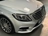 USED 2016 66 MERCEDES-BENZ S-CLASS 3.0 S350d V6 AMG Line (Premium Plus) Saloon 4dr Diesel G-Tronic+ Euro 6 (s/s) (258 ps) &pound;11,600 FACTORY FIT UPGRADES !