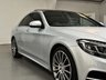 USED 2016 66 MERCEDES-BENZ S-CLASS 3.0 S350d V6 AMG Line (Premium Plus) Saloon 4dr Diesel G-Tronic+ Euro 6 (s/s) (258 ps) &pound;11,600 FACTORY FIT UPGRADES !