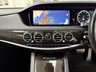 USED 2016 66 MERCEDES-BENZ S-CLASS 3.0 S350d V6 AMG Line (Premium Plus) Saloon 4dr Diesel G-Tronic+ Euro 6 (s/s) (258 ps) &pound;11,600 FACTORY FIT UPGRADES !