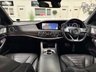USED 2016 66 MERCEDES-BENZ S-CLASS 3.0 S350d V6 AMG Line (Premium Plus) Saloon 4dr Diesel G-Tronic+ Euro 6 (s/s) (258 ps) &pound;11,600 FACTORY FIT UPGRADES !