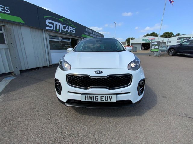 View our KIA SPORTAGE