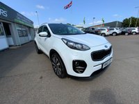 USED 2016 16 KIA SPORTAGE 2.0 CRDi First Edition SUV 5dr Diesel Auto AWD Euro 6 (182 bhp) FULL SERVICE HISTORY