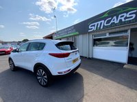 USED 2016 16 KIA SPORTAGE 2.0 CRDi First Edition SUV 5dr Diesel Auto AWD Euro 6 (182 bhp) FULL SERVICE HISTORY