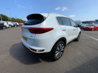 USED 2016 16 KIA SPORTAGE 2.0 CRDi First Edition SUV 5dr Diesel Auto AWD Euro 6 (182 bhp) FULL SERVICE HISTORY