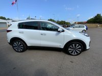 USED 2016 16 KIA SPORTAGE 2.0 CRDi First Edition SUV 5dr Diesel Auto AWD Euro 6 (182 bhp) FULL SERVICE HISTORY