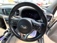 USED 2016 16 KIA SPORTAGE 2.0 CRDi First Edition SUV 5dr Diesel Auto AWD Euro 6 (182 bhp) FULL SERVICE HISTORY