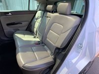 USED 2016 16 KIA SPORTAGE 2.0 CRDi First Edition SUV 5dr Diesel Auto AWD Euro 6 (182 bhp) FULL SERVICE HISTORY