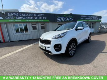 2016 KIA SPORTAGE