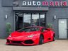 USED 2016 13 LAMBORGHINI HURACAN Huracan 5.2 V10 LP 610-4 Coupe 2dr Petrol LDF 4WD Euro 6 (s/s) (610 ps) HYPER WORX CUSTOM KIT 1 OF 1