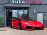 USED 2016 13 LAMBORGHINI HURACAN Huracan 5.2 V10 LP 610-4 Coupe 2dr Petrol LDF 4WD Euro 6 (s/s) (610 ps) HYPER WORX CUSTOM KIT 1 OF 1