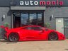 USED 2016 13 LAMBORGHINI HURACAN Huracan 5.2 V10 LP 610-4 Coupe 2dr Petrol LDF 4WD Euro 6 (s/s) (610 ps) HYPER WORX CUSTOM KIT 1 OF 1