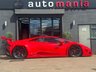 USED 2016 13 LAMBORGHINI HURACAN Huracan 5.2 V10 LP 610-4 Coupe 2dr Petrol LDF 4WD Euro 6 (s/s) (610 ps) HYPER WORX CUSTOM KIT 1 OF 1