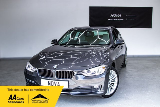 View our BMW 3 Series 2.0 320d Luxury Saloon 4dr Diesel Auto Euro 6 (s/s) (190 ps)