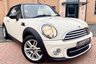 USED 2015 15 MINI CONVERTIBLE 2.0 Cooper D Convertible 2dr Diesel Auto Euro 5 (112 ps) LADY OWNER+GENUINE LOW MILES!!!!