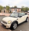 USED 2015 15 MINI CONVERTIBLE 2.0 Cooper D Convertible 2dr Diesel Auto Euro 5 (112 ps) LADY OWNER+GENUINE LOW MILES!!!!