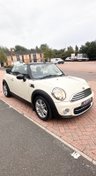 USED 2015 15 MINI CONVERTIBLE 2.0 Cooper D Convertible 2dr Diesel Auto Euro 5 (112 ps) LADY OWNER+GENUINE LOW MILES!!!!