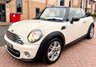 USED 2015 15 MINI CONVERTIBLE 2.0 Cooper D Convertible 2dr Diesel Auto Euro 5 (112 ps) LADY OWNER+GENUINE LOW MILES!!!!