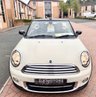 USED 2015 15 MINI CONVERTIBLE 2.0 Cooper D Convertible 2dr Diesel Auto Euro 5 (112 ps) LADY OWNER+GENUINE LOW MILES!!!!