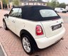 USED 2015 15 MINI CONVERTIBLE 2.0 Cooper D Convertible 2dr Diesel Auto Euro 5 (112 ps) LADY OWNER+GENUINE LOW MILES!!!!