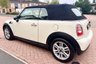 USED 2015 15 MINI CONVERTIBLE 2.0 Cooper D Convertible 2dr Diesel Auto Euro 5 (112 ps) LADY OWNER+GENUINE LOW MILES!!!!
