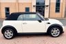 USED 2015 15 MINI CONVERTIBLE 2.0 Cooper D Convertible 2dr Diesel Auto Euro 5 (112 ps) LADY OWNER+GENUINE LOW MILES!!!!