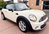USED 2015 15 MINI CONVERTIBLE 2.0 Cooper D Convertible 2dr Diesel Auto Euro 5 (112 ps) LADY OWNER+GENUINE LOW MILES!!!!