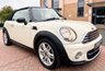 USED 2015 15 MINI CONVERTIBLE 2.0 Cooper D Convertible 2dr Diesel Auto Euro 5 (112 ps) LADY OWNER+GENUINE LOW MILES!!!!