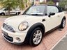USED 2015 15 MINI CONVERTIBLE 2.0 Cooper D Convertible 2dr Diesel Auto Euro 5 (112 ps) LADY OWNER+GENUINE LOW MILES!!!!