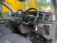 USED 2020 20 FORD TRANSIT CUSTOM 2.0 340 EcoBlue Trend [ MOBILE WORKSHOP ] Panel Van L1 H1 Euro 6 (s/s) (130 ps) MANAGERS SPECIAL