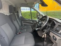USED 2020 20 FORD TRANSIT CUSTOM 2.0 340 EcoBlue Trend [ MOBILE WORKSHOP ] Panel Van L1 H1 Euro 6 (s/s) (130 ps) MANAGERS SPECIAL
