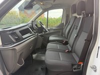 USED 2020 20 FORD TRANSIT CUSTOM 2.0 340 EcoBlue Trend [ MOBILE WORKSHOP ] Panel Van L1 H1 Euro 6 (s/s) (130 ps) MANAGERS SPECIAL
